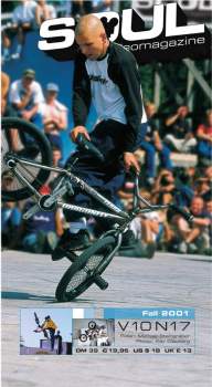VHS Soul BMX Video 17